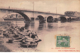 54 - NANCY - SAN42419 - Le Pont De Malzéville - Nancy