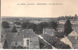 55 - GONDRECOURT - SAN42438 - Vue Prise De La Tour - Gondrecourt Le Chateau