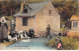 56.AM18741.Morbihan.N°24.Ma Douce Bretagne.Le Lavoir De Village - Other & Unclassified