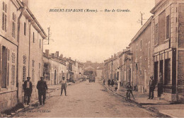 55.AM18719.Robert Espagne.Rue De Gironde - Otros & Sin Clasificación