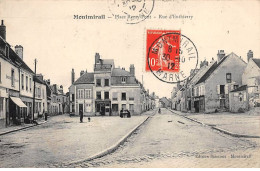 51.AM18675.Montmirail.Place Remy Petit.Rue D'Enthierry - Montmirail