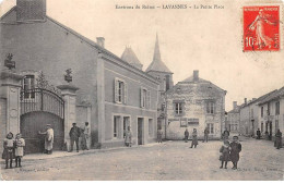 51.AM18674.Reims.Lavannes.La Petite Place - Reims