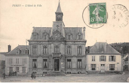 51 - VERZY - SAN35674 - L'Hôtel De Ville - Verzy