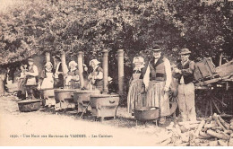 56 - VANNES - SAN34680 - Une Noces Aux Environs De Vannes - Les Cuisines - Vannes