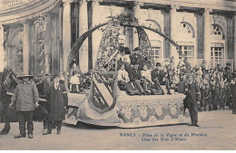 54 - NANCY - SAN33280 - Fête De La Vigne Et Du Houblon - Char Des Vins D'Alsace - Nancy