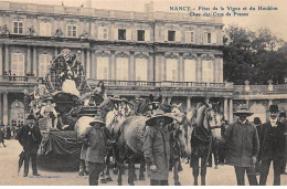 54 - NANCY - SAN33278 - Fête De La Vigne Et Du Houblon - Char Des Crus De France - Nancy