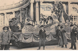 54 - NANCY - SAN33276 - Fête De La Vigne Et Du Houblon - Char Des Crus De France - Nancy