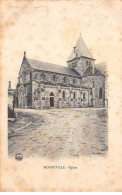 55 - MOGNEVILLE - SAN41459 - Eglise - Autres & Non Classés