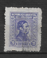 URUGUAY  N°  353 - Uruguay