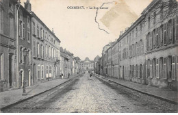 55 - COMMERCY - SAN44946 - La Rue Carnot - Commercy