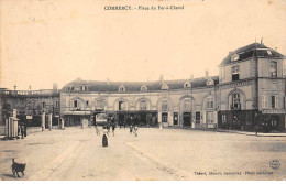 55 - COMMERCY - SAN44945 - Place Du Fer à Cheval - Commercy