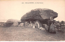 56 - ILE AUX MOINES - SAN44959 - Le Petit Dolmen - Ile Aux Moines