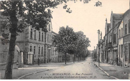57 - MORHANGE - SAN44972 - Rue Poincaré - A Gauche, Quartier Colonel De Cissey - Autres & Non Classés