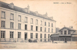 51 - REIMS - SAN46323 - Arts Et Métiers - Reims