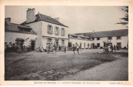 56 - SUCCINIO EN SARZEAU - SAN46398 - Colonie Familiale Du Moulin Vert - Autres & Non Classés