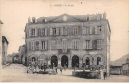 57 - GORZE - SAN46409 - La Mairie - Sonstige & Ohne Zuordnung