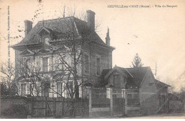 55 - NEUVILLE SUR ORNE - SAN51733 - Villa Du Bosquet - Pli - Autres & Non Classés