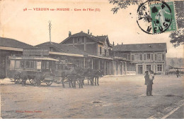 55 - VERDUN SUR MEUSE - SAN51738 - Gare De L'Est - Verdun