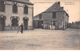 53 - CONGRIER - SAN54484 - Les Postes Et L'Hôtel Naturel - Other & Unclassified