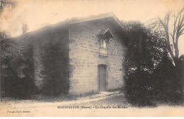 55 - MONTFAUCON - SAN54494 - La Chapelle Des Malades - Autres & Non Classés