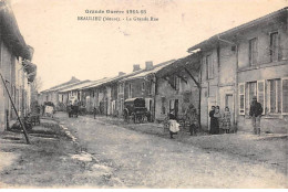 55 - BEAULIEU - SAN54495 - La Grande Rue - Grande Guerre 1914-15 - Otros & Sin Clasificación