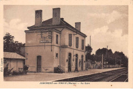 51 - JONCHERY SUR VESLE - SAN33257 - La Gare - Jonchery-sur-Vesle