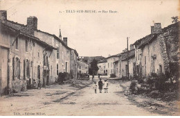 55 - TILLY SUR MEUSE - SAN40058 - Rue Haute - Otros & Sin Clasificación