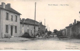 55 - TILLY SUR MEUSE - SAN40057 - Rue De L'Eau - Otros & Sin Clasificación