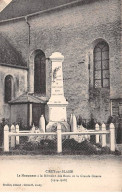 52 - CIREY SUR BLAISE - SAN40027 - Le Monument à La Mémoire Des Morts De La Grande Guerre (1914-1918) - Autres & Non Classés