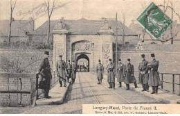 54 - LONGWY HAUT - SAN38845 - Porte De France II - En L'état - Longwy