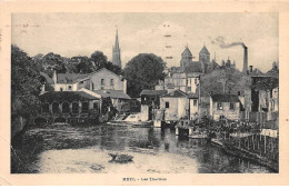 57 - METZ - SAN43724 - Les Thermes - Metz