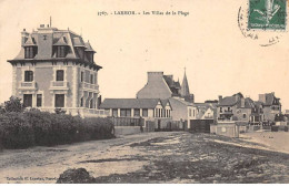 56 - LARMOR - SAN43708 - Les Villas Et La Plage - Larmor-Plage