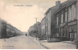 57 - ROSSELANGE - SAN43723 - Grand'Rue - Andere & Zonder Classificatie