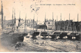 56 - ILE DE GROIX - SAN43716 - Les Thoniers, à Sec, à Port Tudy - Sonstige & Ohne Zuordnung