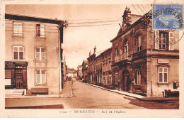 57 - MORHANGE - SAN43721 - Rue De L'Eglise - Morhange