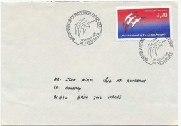 YT 2560 Bicentenaire De La Révolution Française - FDC - Illustration De Folon - 1980-1989