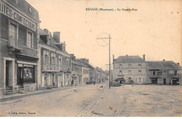 53 - RENAZE - SAN43656 - La Grande Rue - Andere & Zonder Classificatie