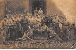 54 - N°83308 - NANCY - Militaires Lors De La Corvée De Patates - Carte Photo - Nancy