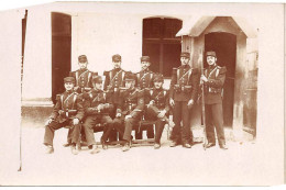 57 -54. N°83316 - METZ . Toul?- Militaires à La Porte De Metz - Carte Photo - Toul