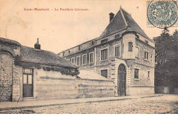 51 - STE MENEHOULD - SAN37406 - La Pastillerie Géraudel - Sainte-Menehould