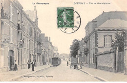 51-SAN59335-EPERNAY.Rue De Grandpierre - Epernay