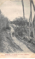 51-SAN59316-MONTMIRAIL.Le Chemin De La Folie à Montléan - Montmirail