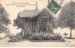 51 - RILLY LA MONTAGNE - SAN50491 - Château Des Rozais Appartenant à M Pommery - La Chaumière - Rilly-la-Montagne