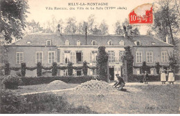 51 - RILLY LA MONTAGNE - SAN50493 - Villa Hertzog - Dite Villa De La Salle - Rilly-la-Montagne