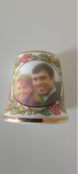 Thimble Engagement  Prince Andrew And Lady Sarah Fergusson - Thimbles