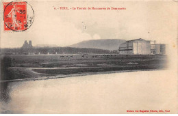 54 - TOUL - SAN50521 - Le Terrain De ManOeuvres De Dommartin - Toul