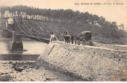 56 - LORIENT - SAN50540 - Environs - Le Pont De Kermelo - Lorient