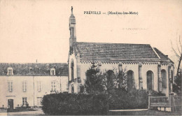 57 - PREVILLE - SAN50556 - Moulins Les Metz - Andere & Zonder Classificatie