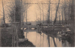 52 - LONGEVILLE SUR AINE - SAN52892 - Le Pont Du Plessis Sur L'Aine - Other & Unclassified