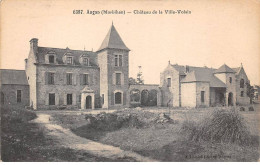 56 - AUGAN - SAN52936 - Château De La Ville Voisin - Sonstige & Ohne Zuordnung